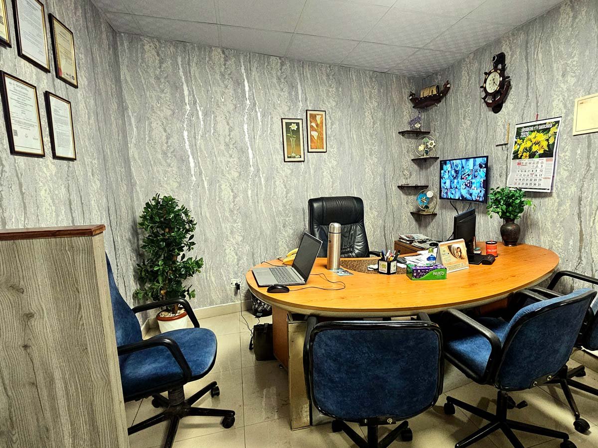 Envirodesigns Office