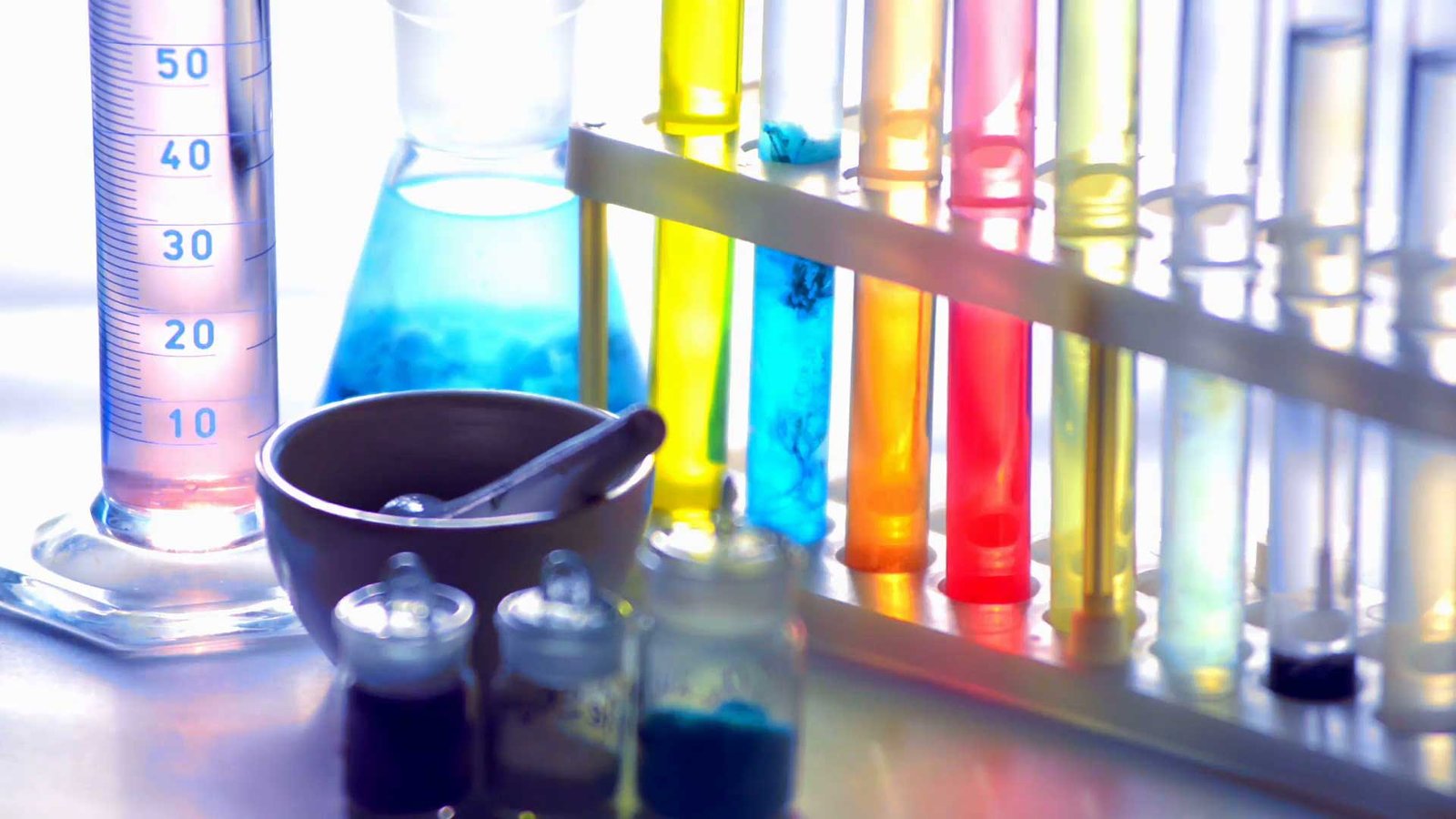 NABL accredited Testing Laboratory