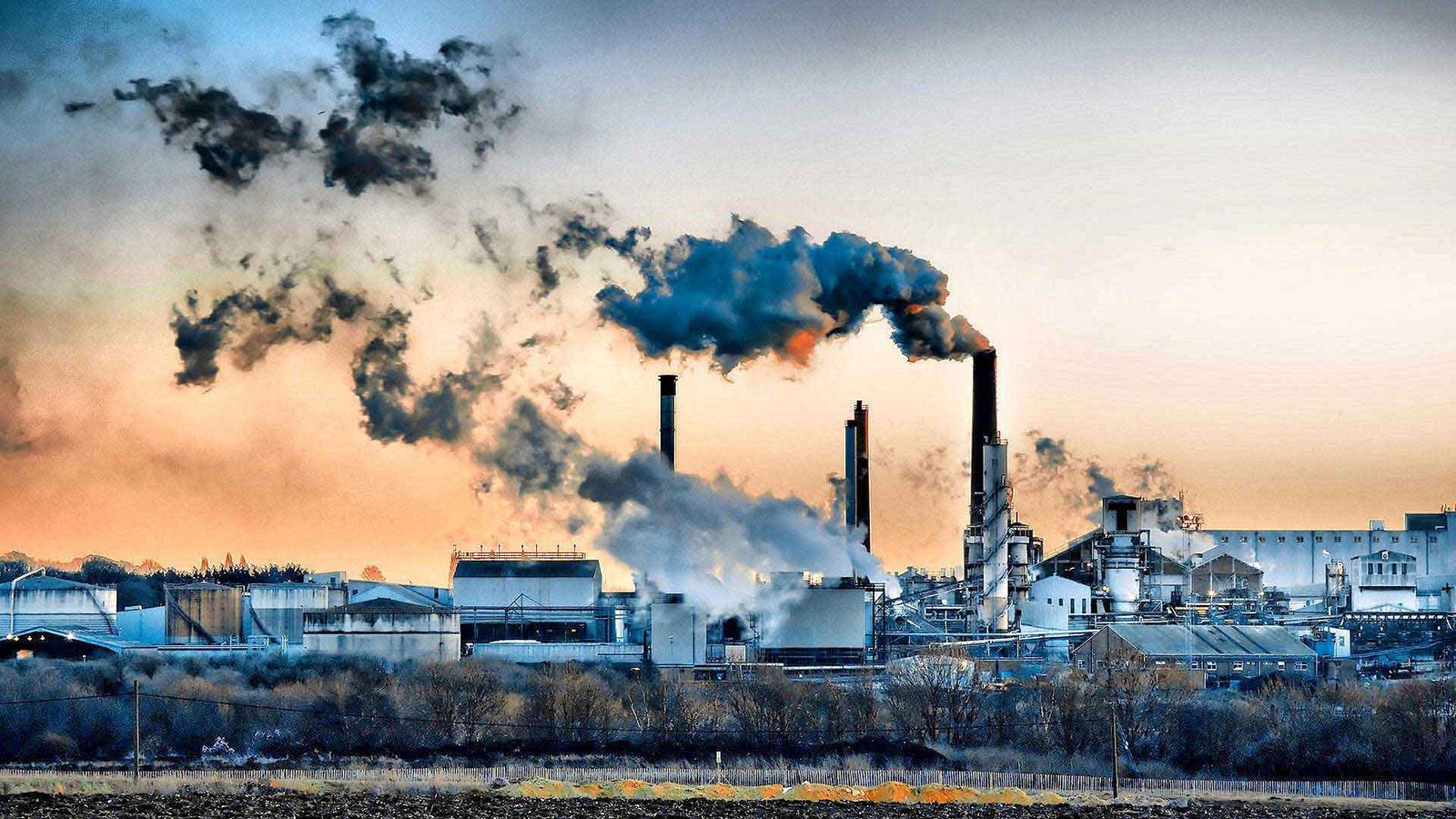 Pollution Control & Monitoring